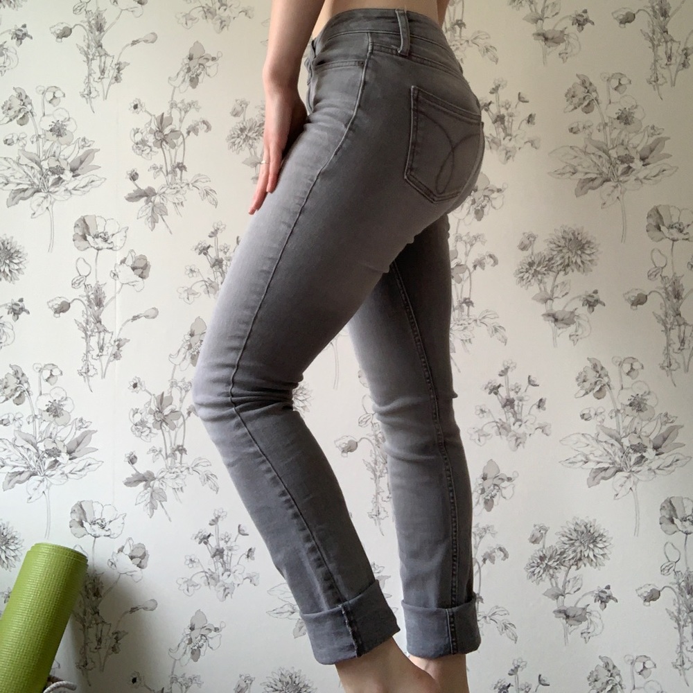 Calvin Klein Denim Jeans